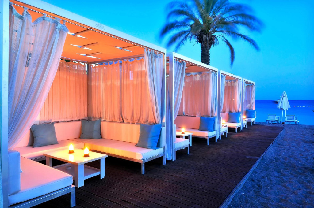 Lugga Boutique Hotel & Beach