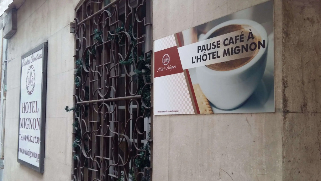 Hotel Mignon