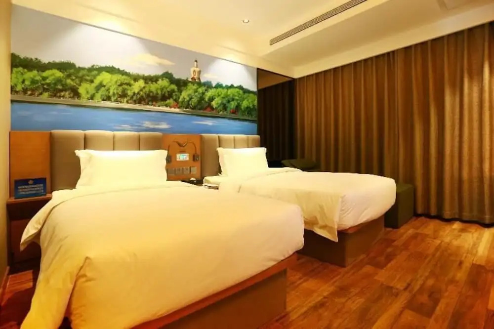 Qiuguo Hotel Beijing Biec & Airport