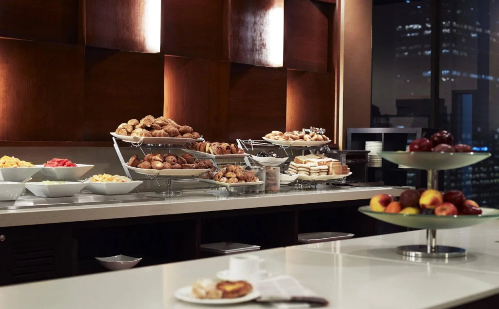 Sheraton Centre Toronto Hotel
