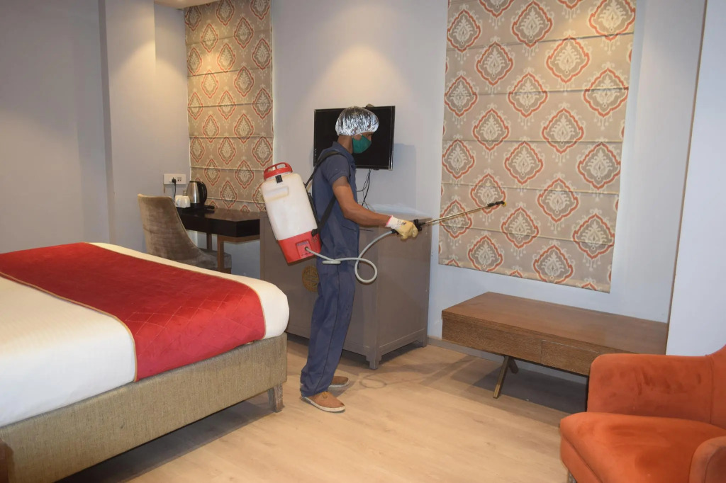 Hotel Orchard One@Civil Lines Prayagraj