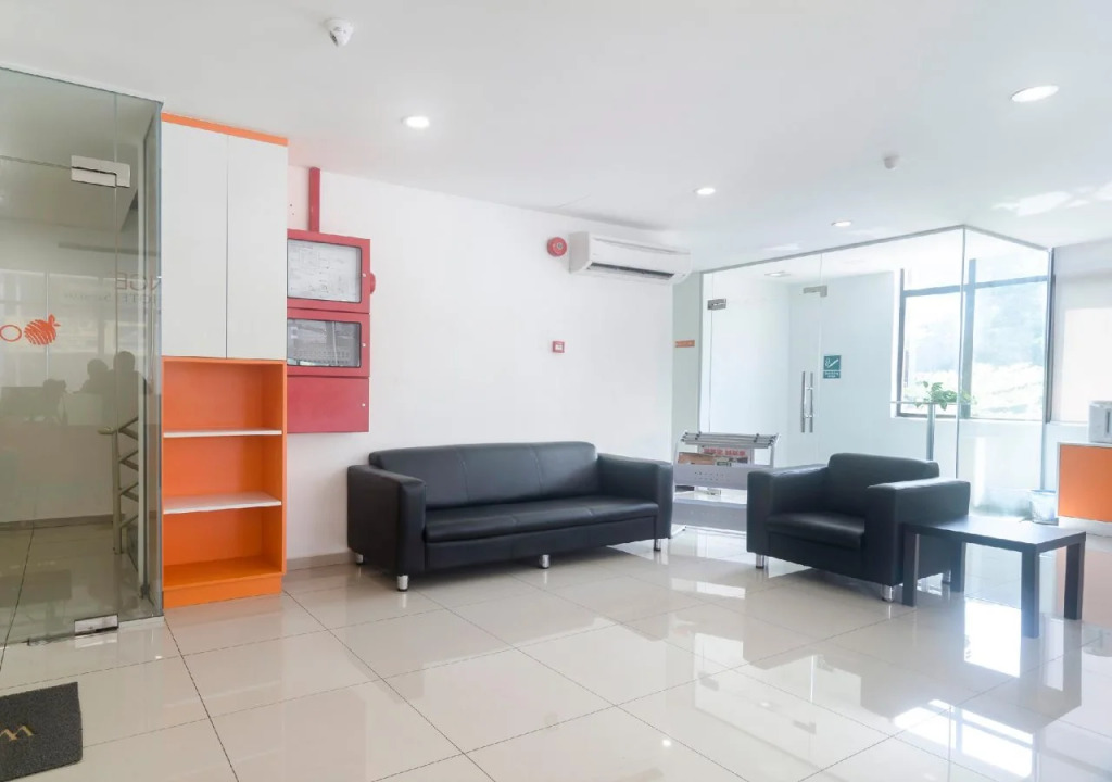 1 Orange Hotel Sungai Buloh