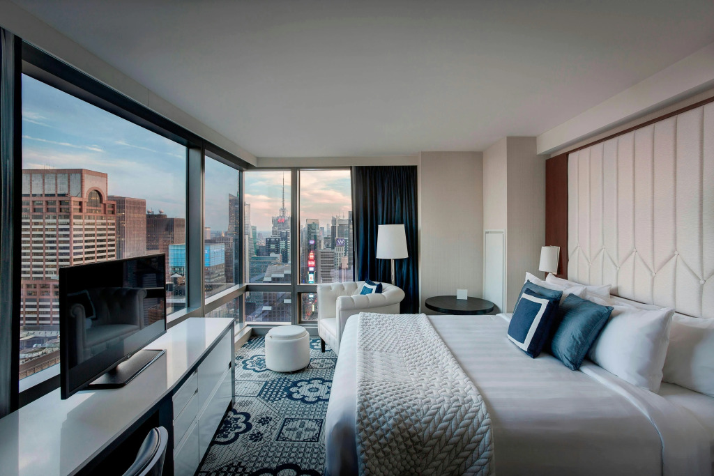 Residence Inn by Marriott New York Manhattan/Central Park