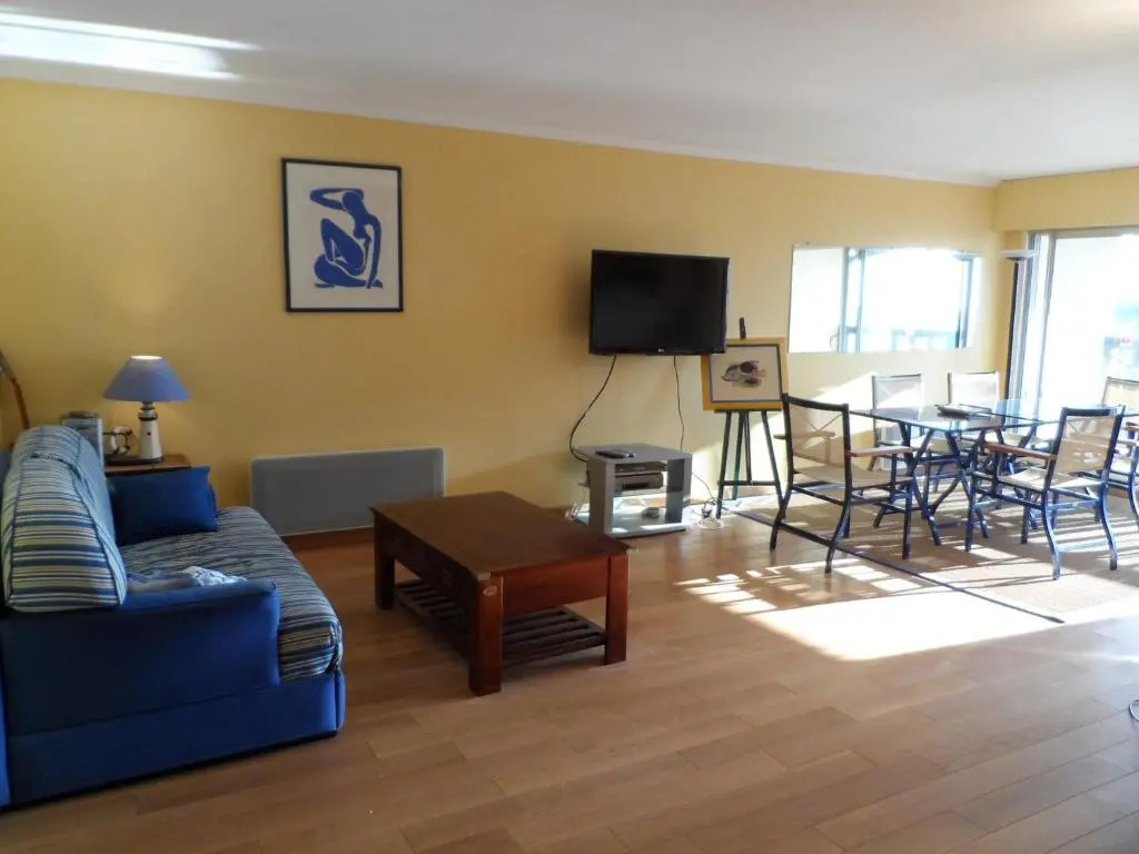 Appartement Cabourg, 3 pièces, 8 personnes - FR-1-487-134