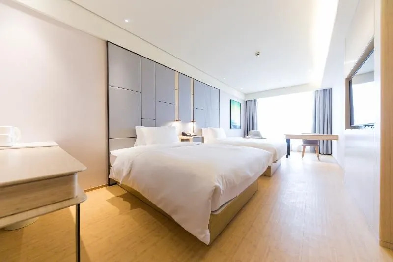 JI Hotel Shanghai Zhangjiang Jinke Road