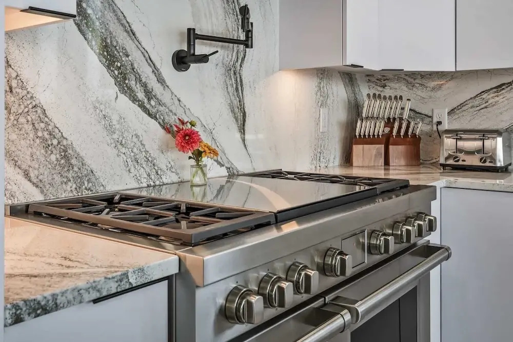 Brand New Home Ocean Views Wolf Appliances