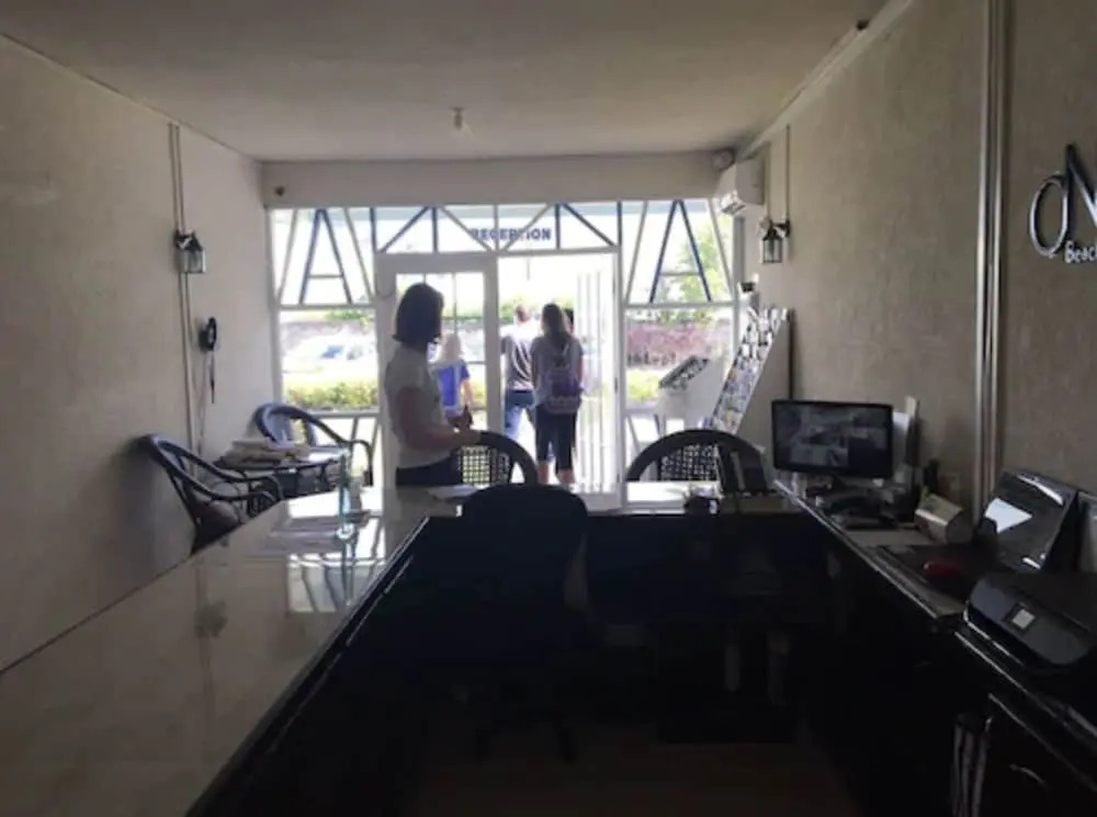 Nautilus Beach Apartments