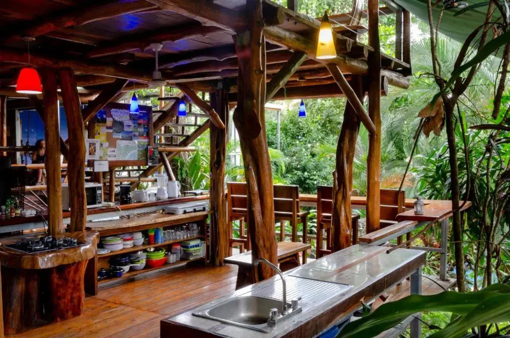 Tico Adventure Lodge