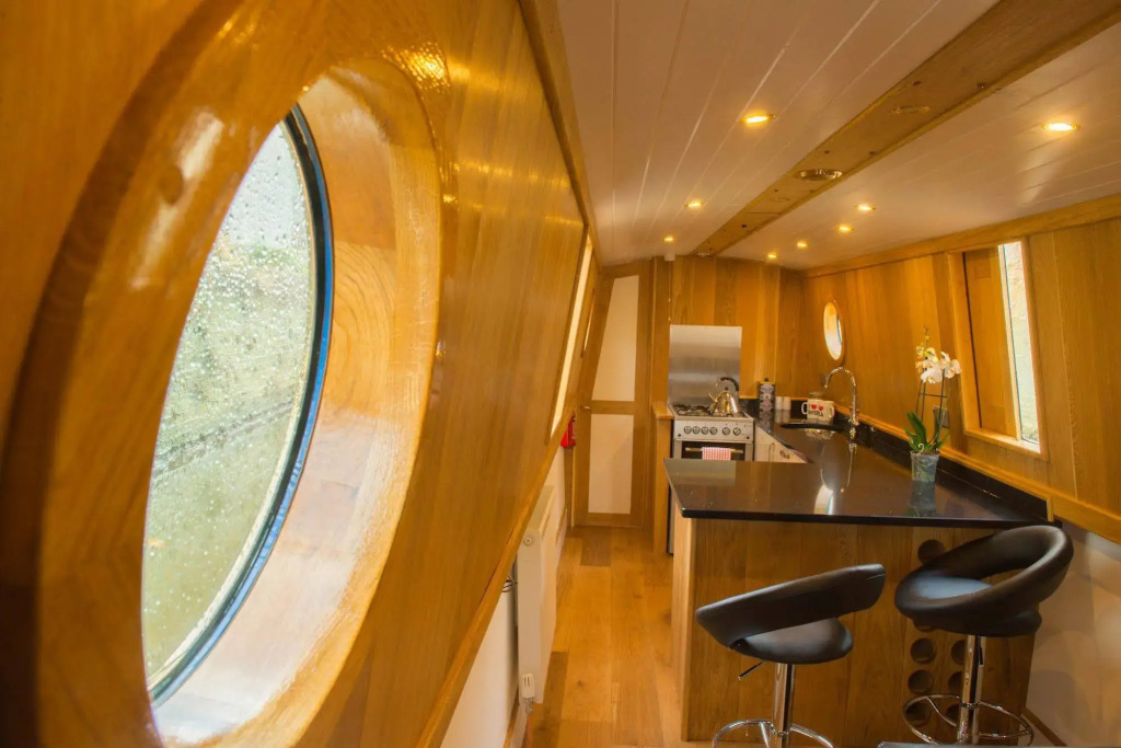 Narrowboat Puzzle