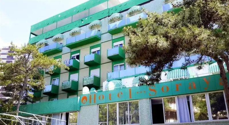 Hotel Soraya & Apartments