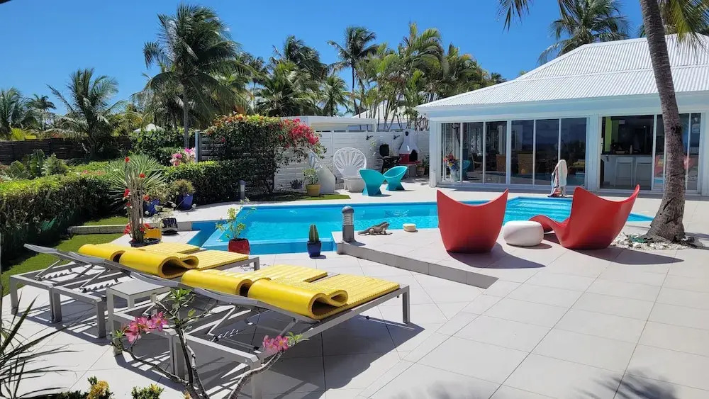 Villa AMAYA for 4 people