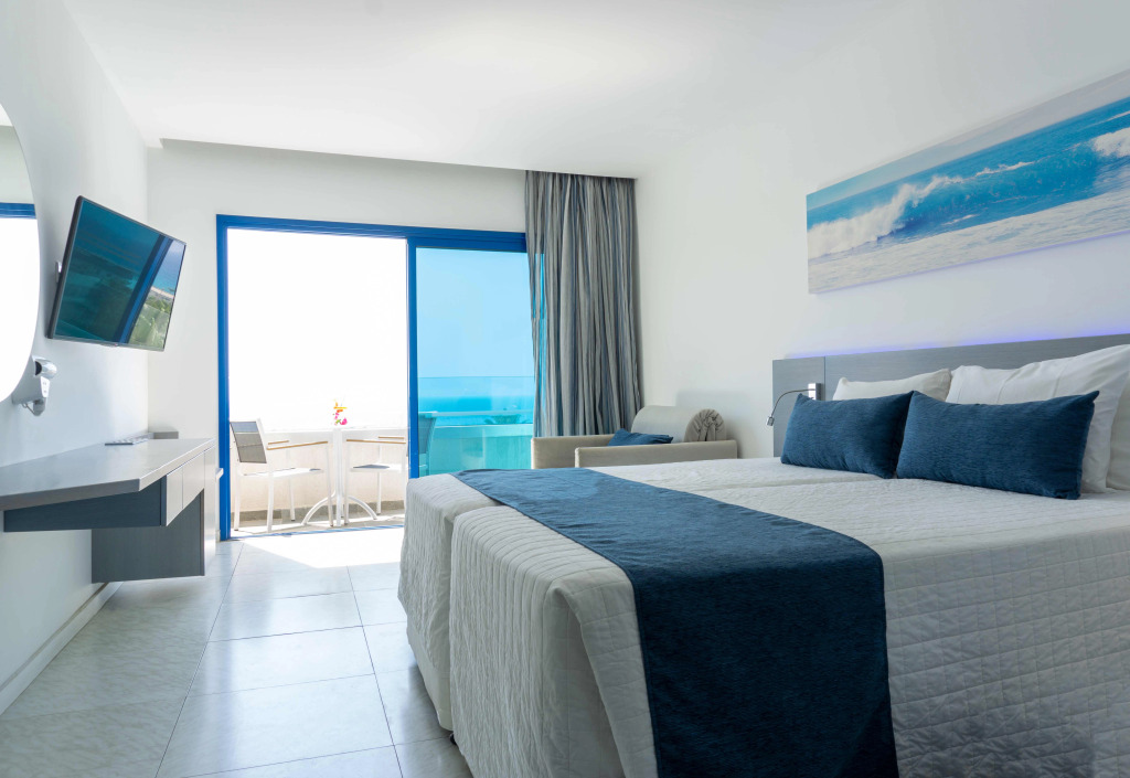 Anonymous Beach Hotel