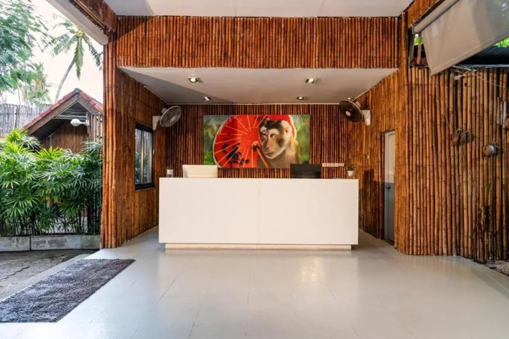 Malibu Beach Resort Samui