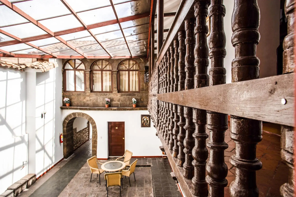 Cusco Plaza Saphi