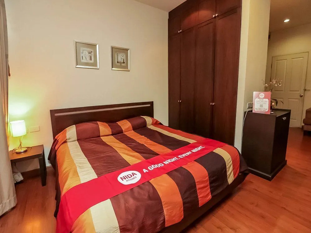 Nida Rooms Vintage Surawong 43