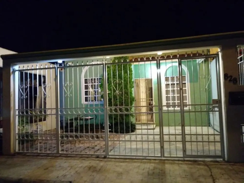 Casa Palmera Vacacional en Cancún