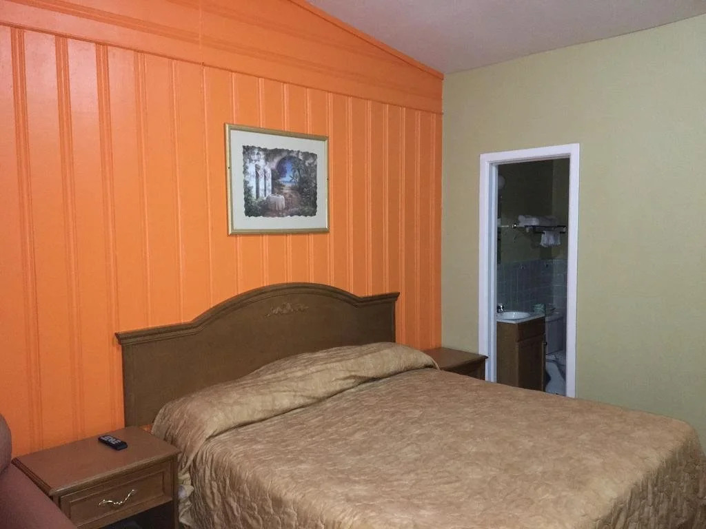 Budget Inn motel Greenville tx