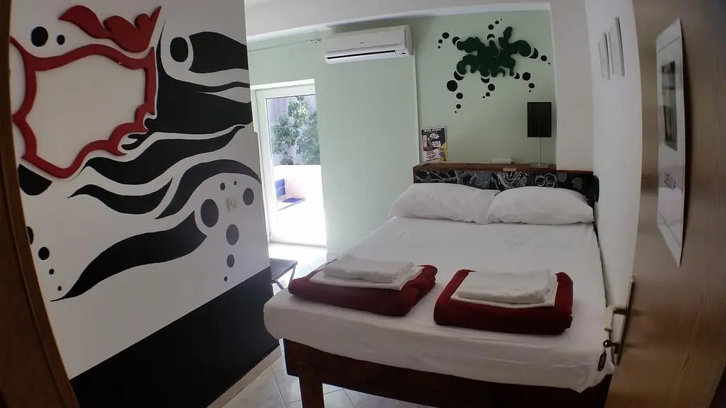 The Lazy Monkey Hostel & Apartments