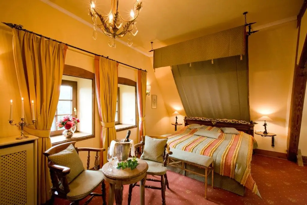 Hotel Burg Arras