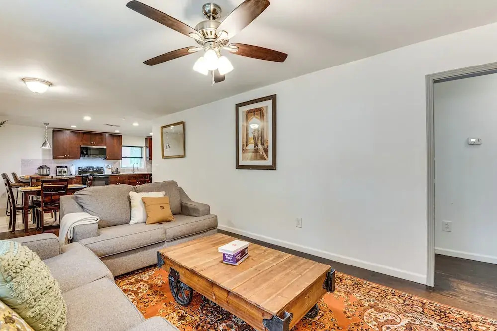 4 Mi to Dtwn: Family-friendly Apt in Atlanta!