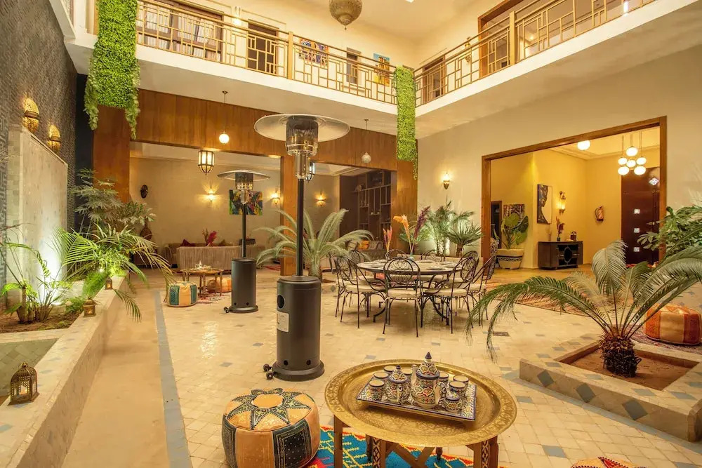 Riad Azia