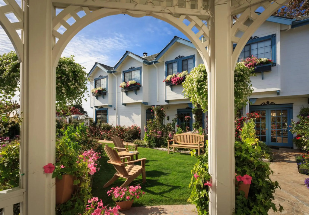 Mill Rose Inn