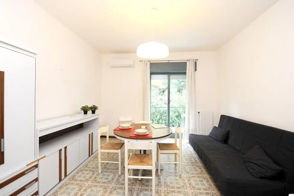 Apartment with One Bedroom in Maiori, with Furnished Balcony And Wifi - 50 M From the Beach
