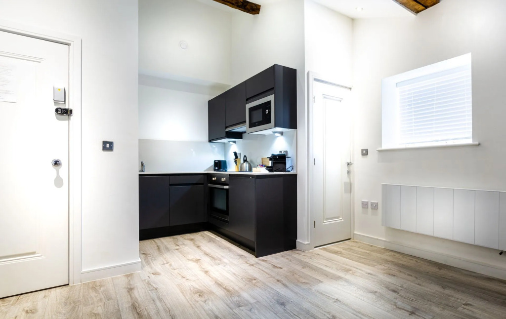 CityStop Apartments - Newington Street