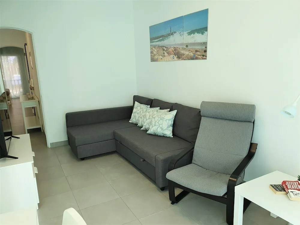 T1 Lote Novo 50m Praia Suite 4pax