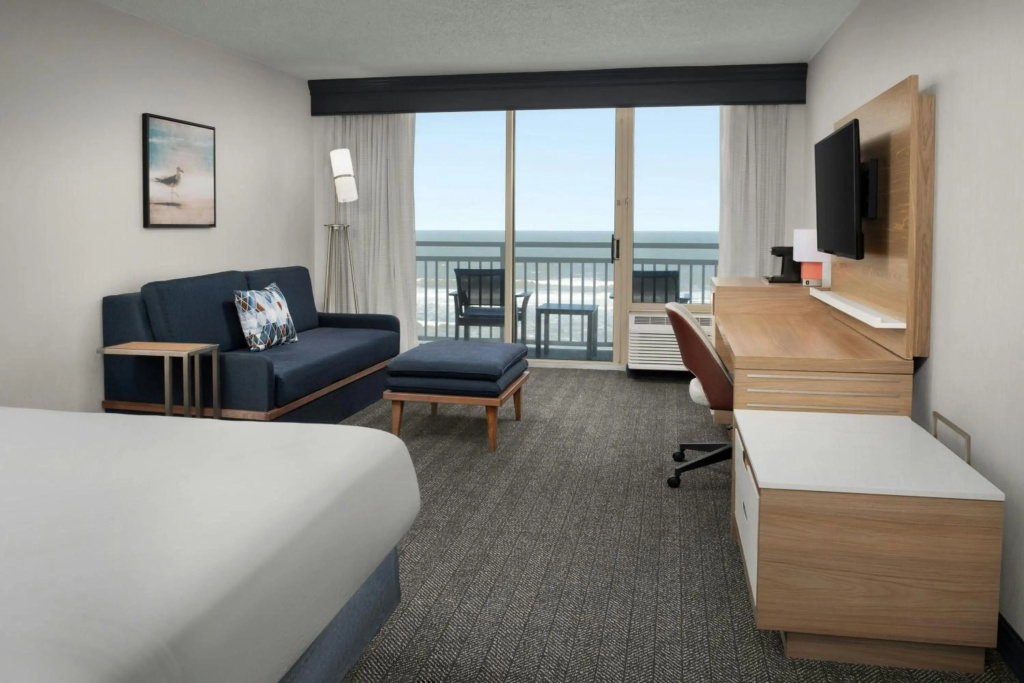 Courtyard by Marriott Virginia Beach Oceanfront North 37th Street