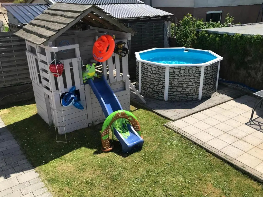 Ferienhaus an der Ostsee