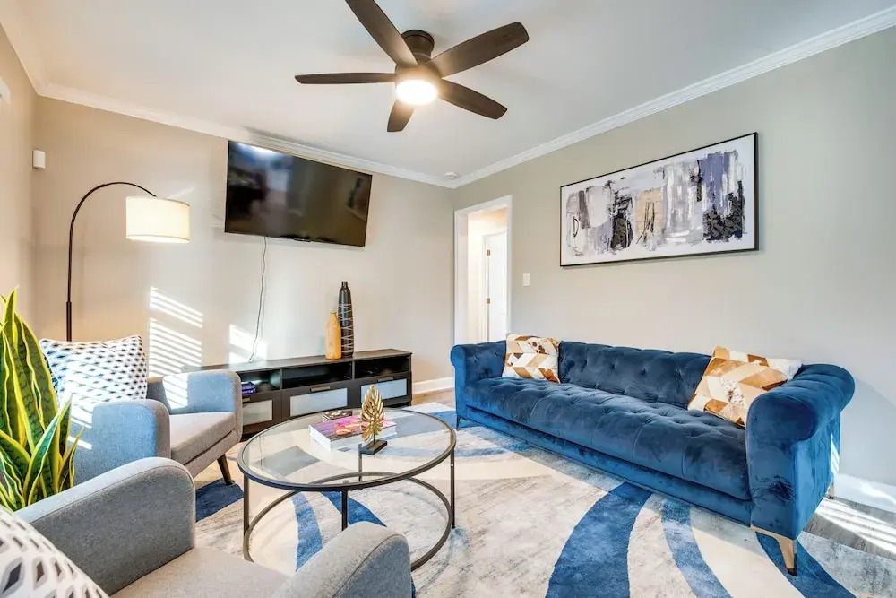 Modern Atlanta Vacation Rental Near Downtown!