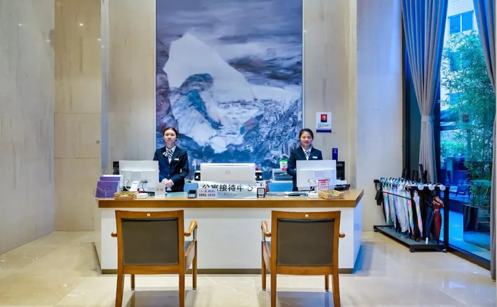 Hampton Apartments by Hilton Chengdu Chunxi Road