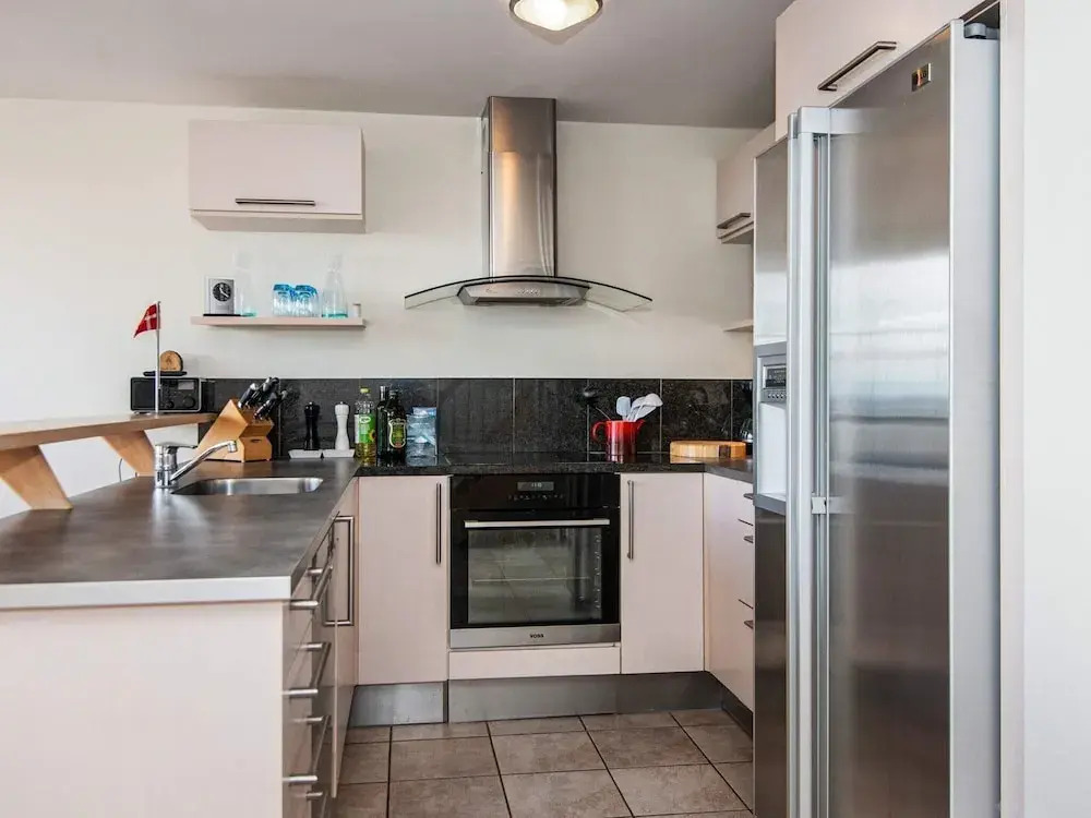 6 Person Holiday Home in Romo