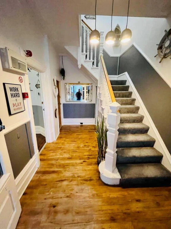 Stunning Apartment Sleeps up to 4 in Blackpool