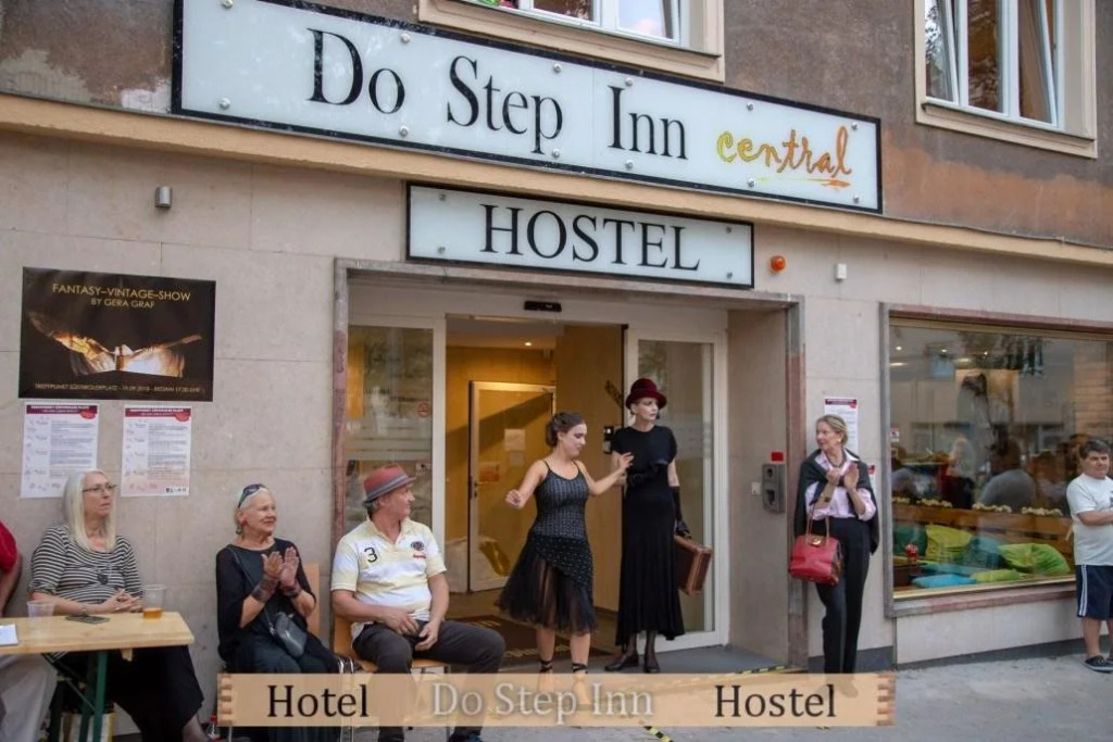 Do Step Inn Central - Self-Service-Hostel