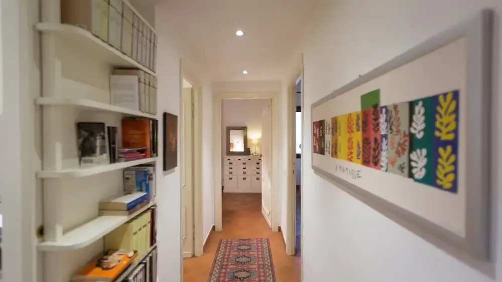 Rental in Rome San Trifone