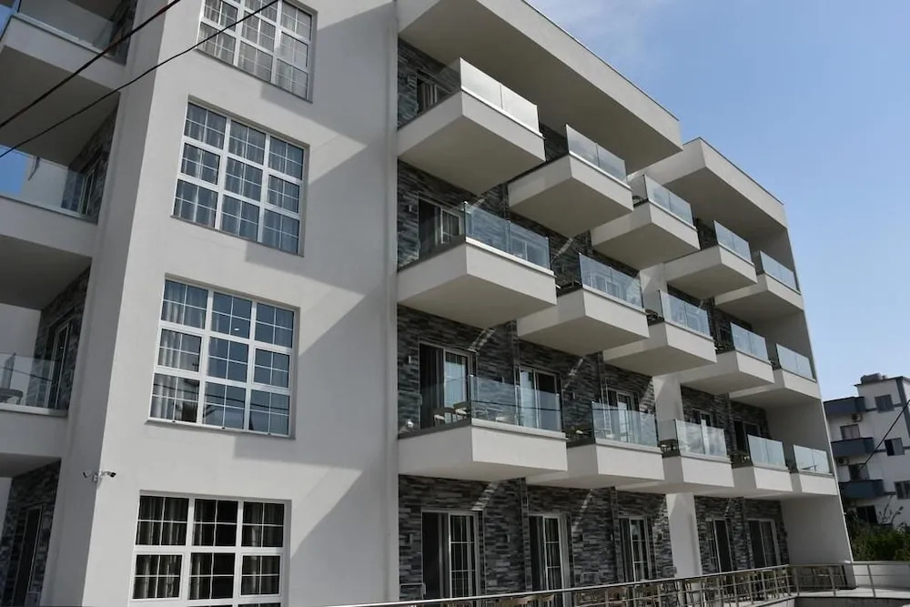 Hotel IONI-AN Ksamil