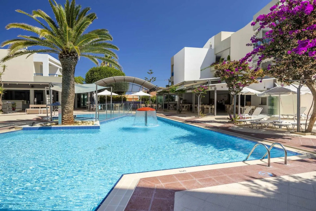 Ibiscos Garden Hotel