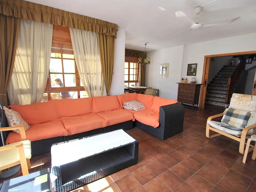 Villa With 3 Bedrooms in Sant Joan D'alacant, With Private Pool, Enclo