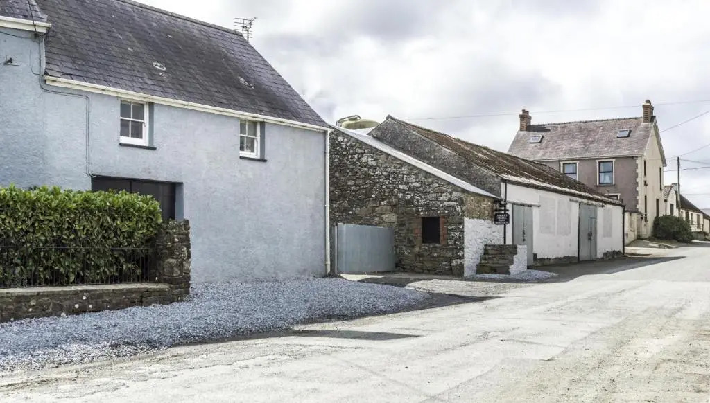 Ashgrove Farm - 1 Bedroom Apartment - Llawhaden