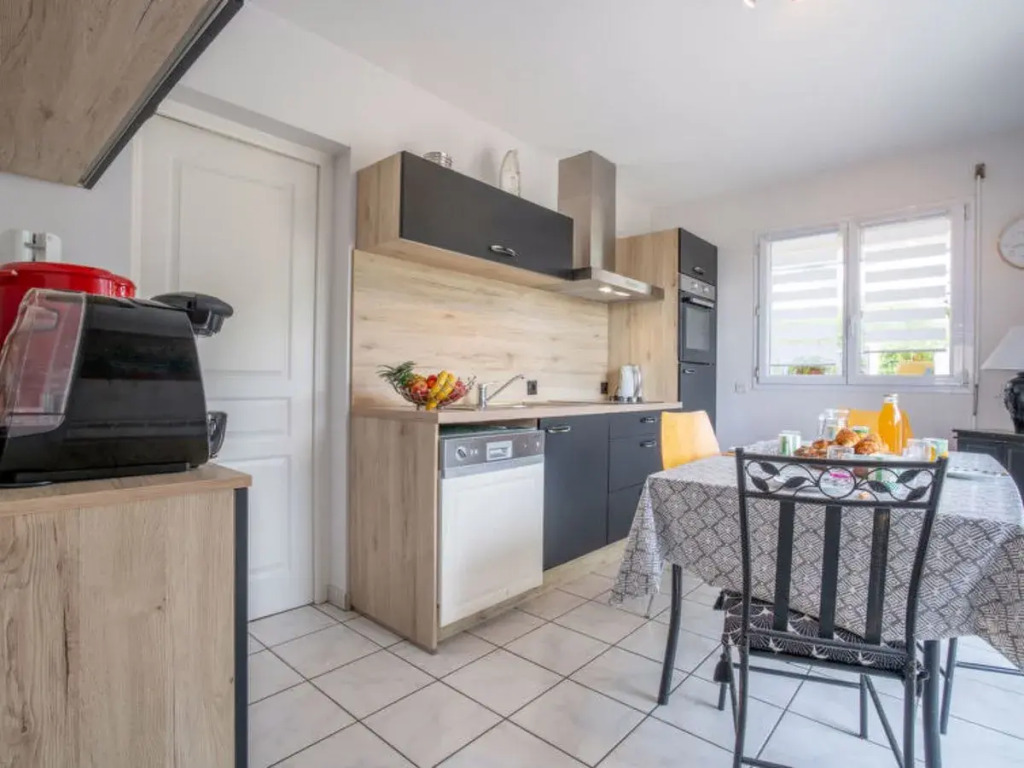 Holiday Home Ty Nevez by Interhome