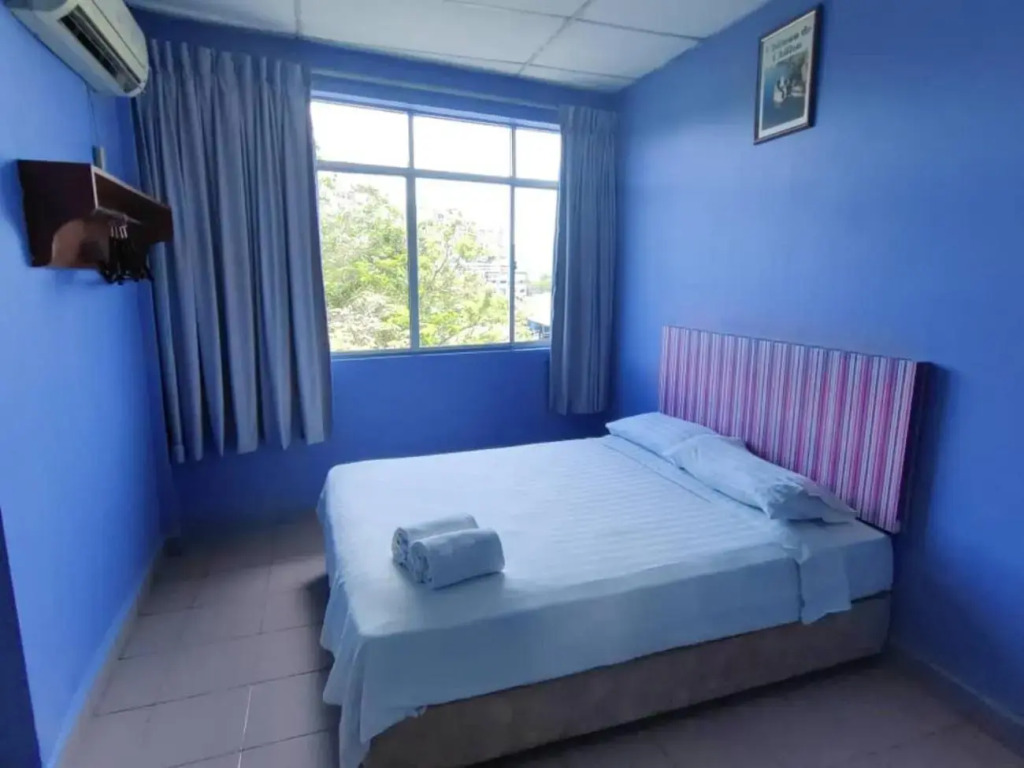 Century Hotel Inanam