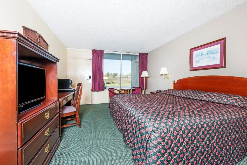 Motel 6-Mount Jackson, VA - Shenandoah