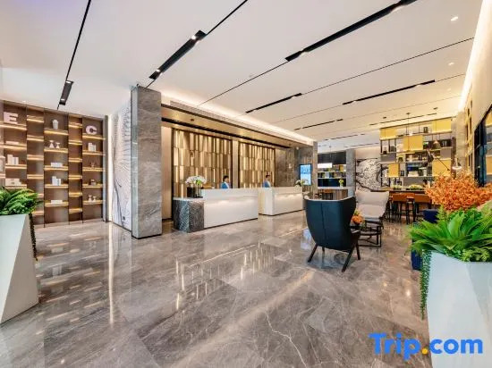 Echarm Hotel (Yichang Huoche Dongzhan)