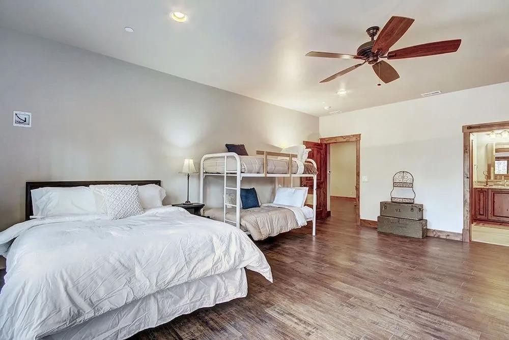 The Breck Escape 6 Bedrooms 5.5 Bathrooms Home