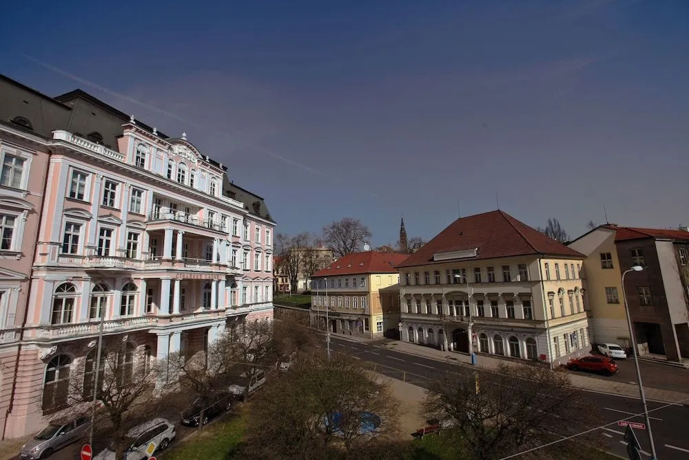 Hotel Paradies