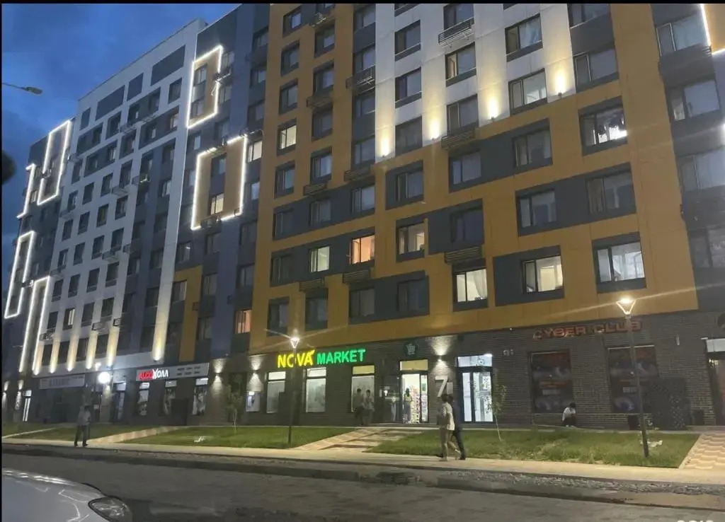 Уютная квартира по Турану вблизи Хан Шатыра