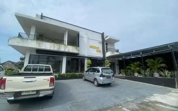 Urbanview Hotel Medio Inn Palu by RedDoorz