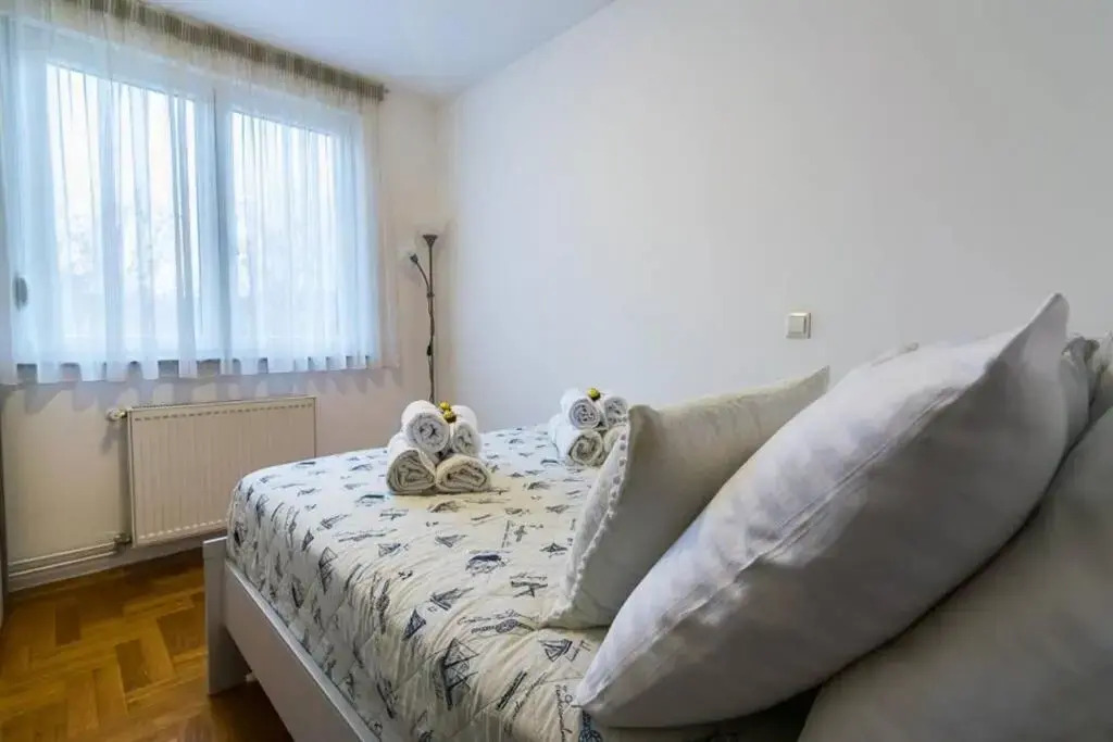 Apartment Jarun Brac